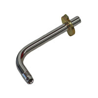 Dampfrohr Inox zu Jura J9 (13451)